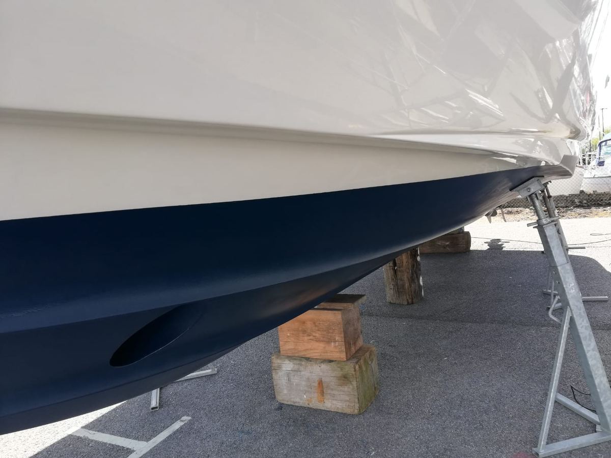 Deck and exterior work